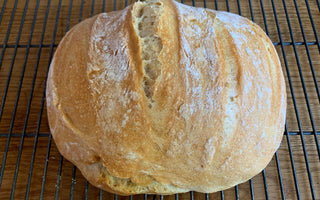You can do this: cheater sourdough