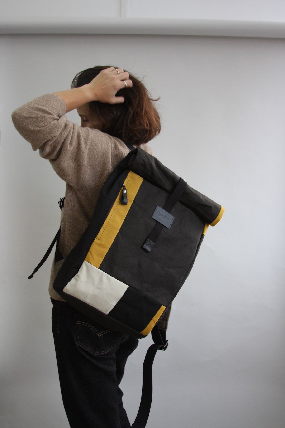 The Rolltop – Patchwork #2 DW