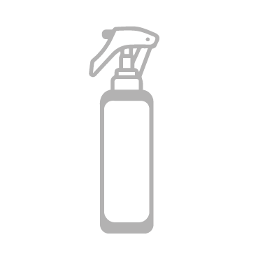 A spray bottle of reproofing spray for use on the waxed canvas bags made by Baxley. This image is a placeholder illlustration.